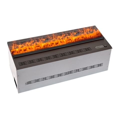 A-Fire Design Original AWO Series user manual