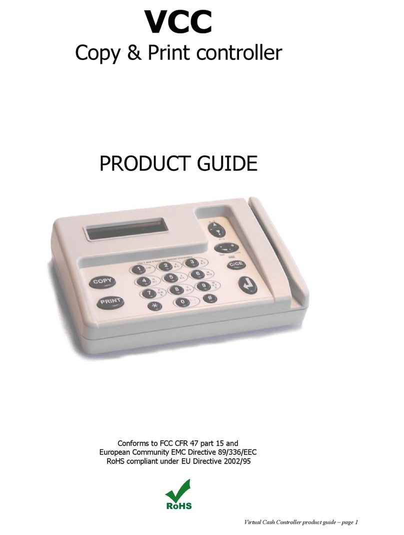 ROHS VCC Product guide