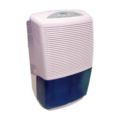 TECO TD-12M1 user manual