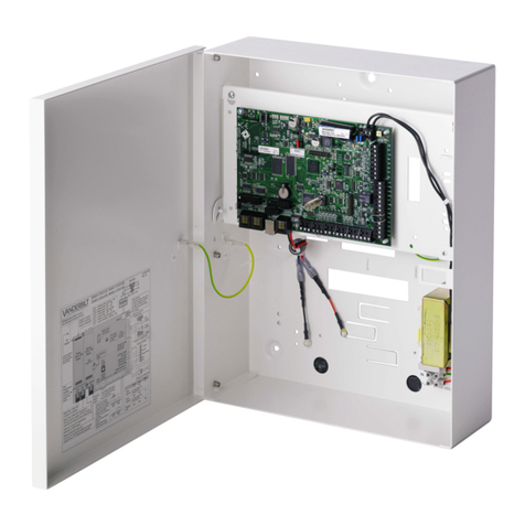 Vanderbilt SPC4 Series Instruction sheet