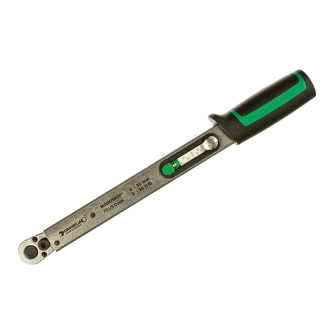 Stahlwille Manoskop 721/5 manual