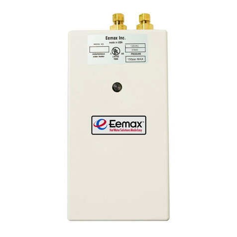 EemaX SP2412 User manual