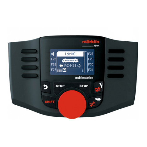 Marklin Digital 60653 Instruction