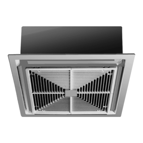 AERMEC FCC Series Manual