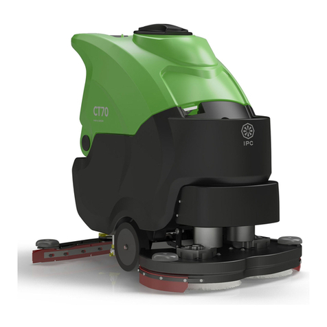 IPC Gansow CT70 User manual IPC Gansow CT70 User manual
