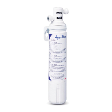 3M Aqua-Pure AP Easy Series User manual
