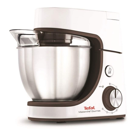 Moulinex Masterchef gourmet user manual