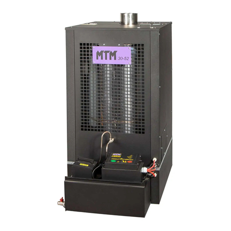 MTM 52 Original manual
