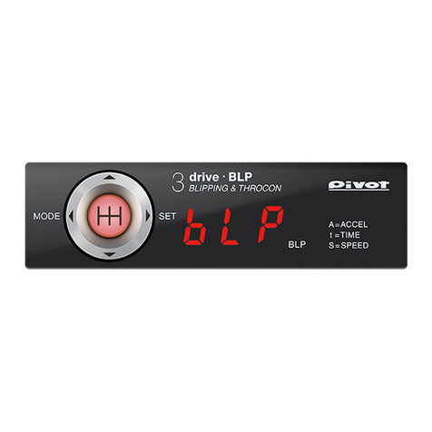 Pivot 3 drive BLP user manual Pivot 3 drive BLP user manual