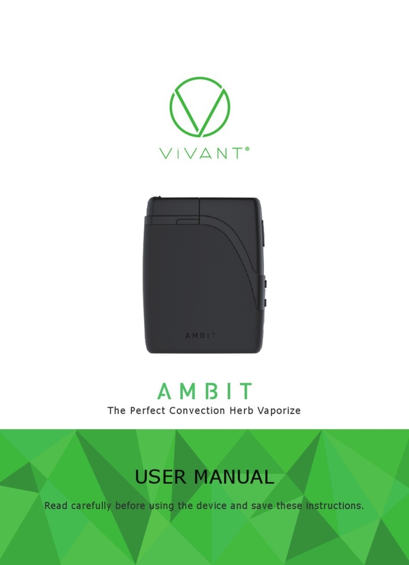 Vivant AMBIT user manual