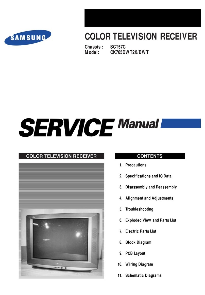 Samsung CK765DWT2X User manual