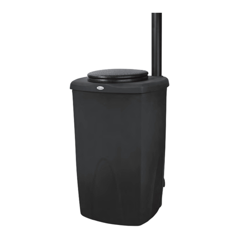 BIOLAN BIOLANeco User manual