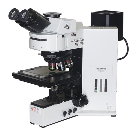 Olympus BX60 User manual