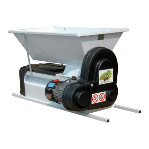 Grifo DMS manual