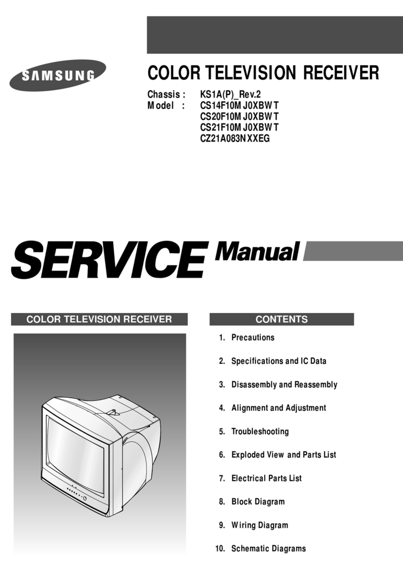 Samsung CS20F10MJ0XBWT User manual
