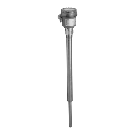 Pepperl+Fuchs Vibracon LVL-B1 Manual