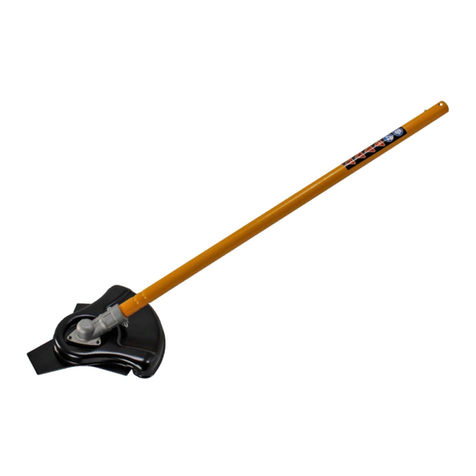 Ryobi EXPAND-IT ABC04G User manual