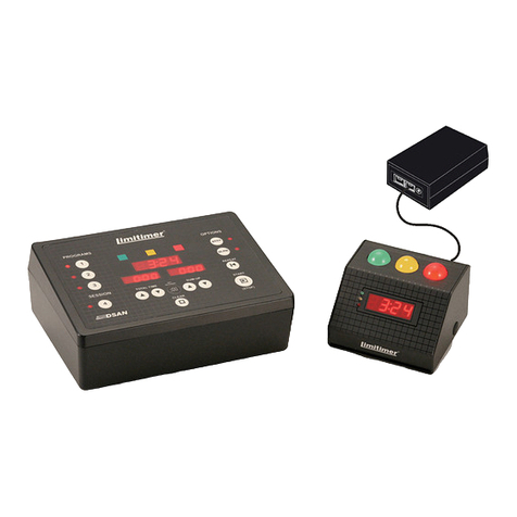 D'San Limitimer PRO-2000 manual