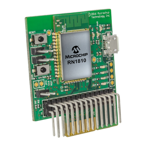 Microchip Technology RN1810 user guide