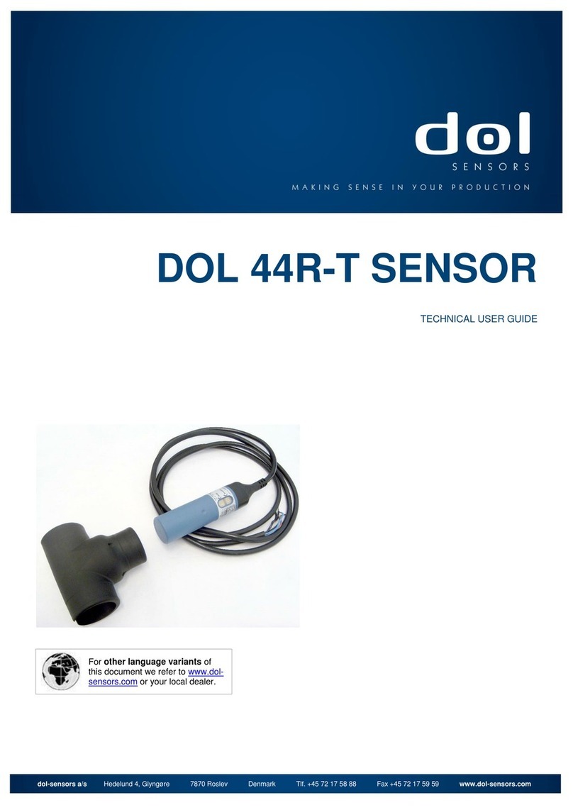 DOL 44R-T Technical user guide