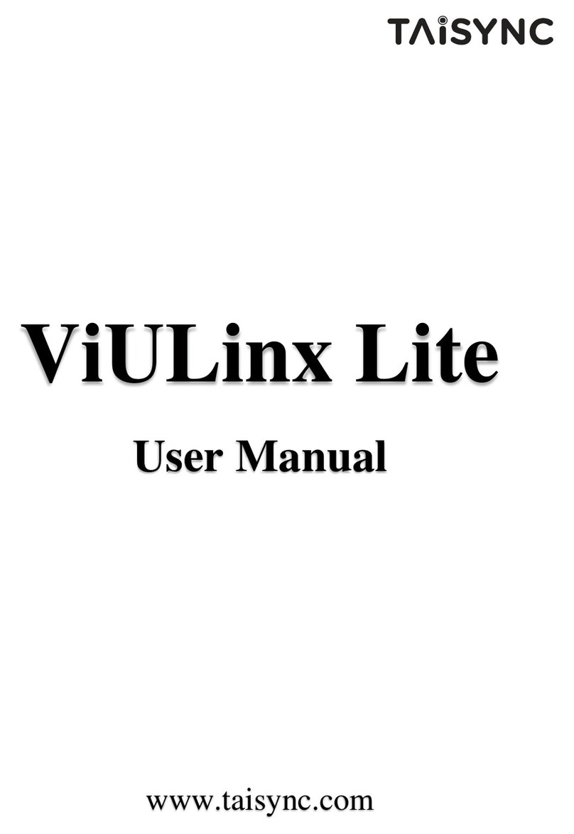 Taisync ViULinx Lite user manual