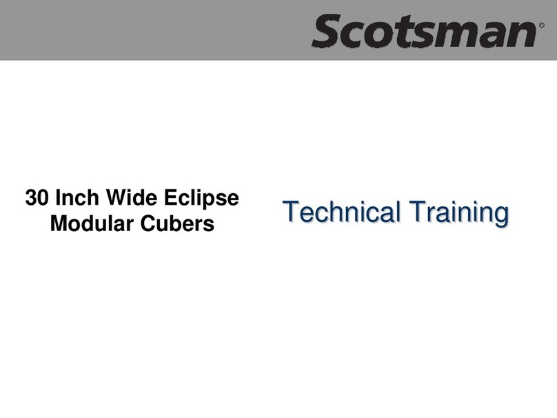 Scotsman Eclipse Series Technical training