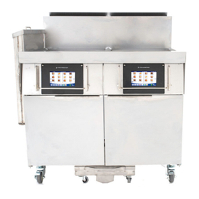 Frymaster easyTouch FilterQuick FQG60T User manual