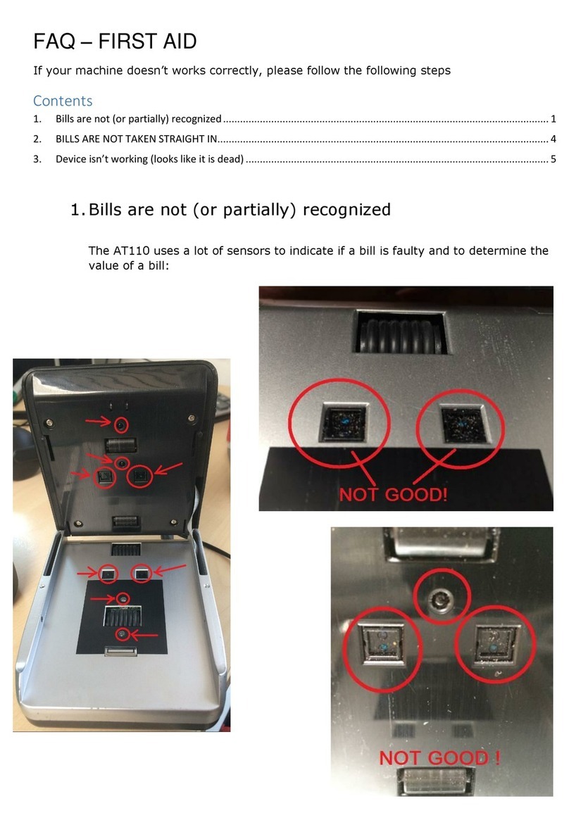 acropaq AT110 Faq