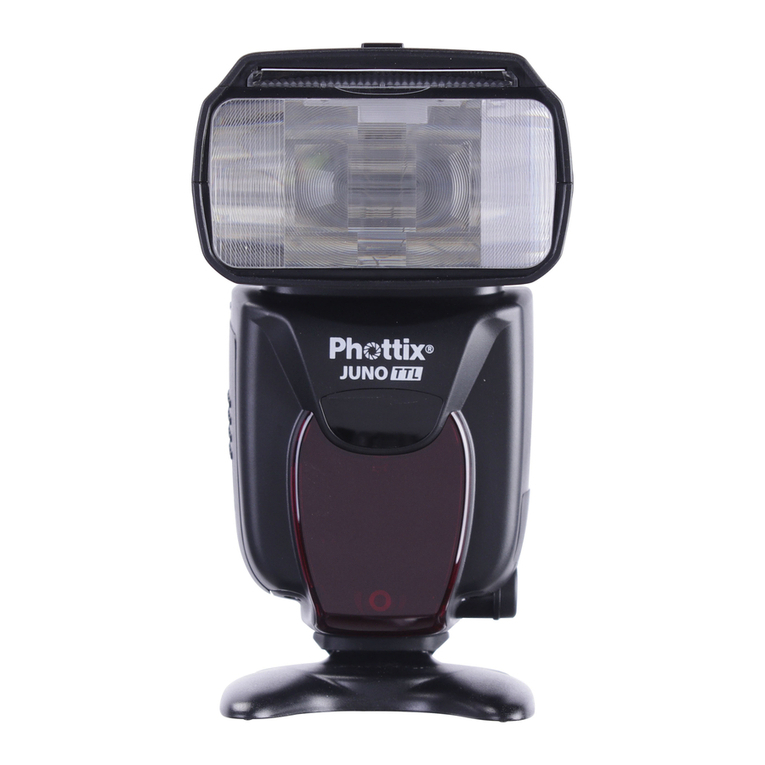 Phottix Juno TTL User manual