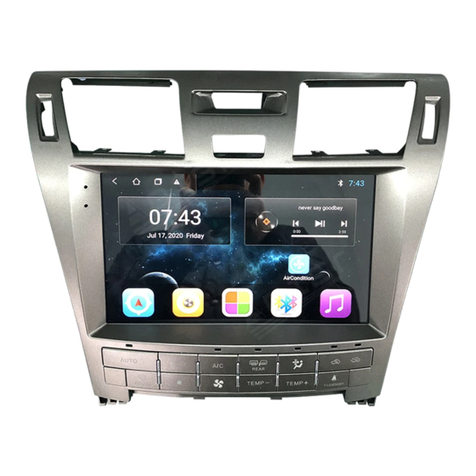 Lexus LS600h 2015 User instructions