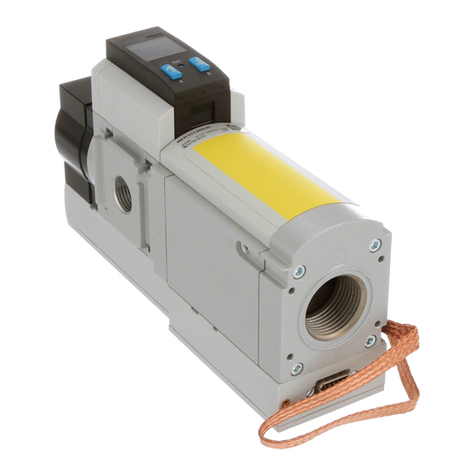 Festo MS6-SV-...-E-10V24 Series User manual