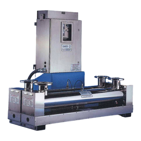 Aquafine RBE Series Installation, maintenance and operation manual Aquafine RBE Series Installation, maintenance and operation manual