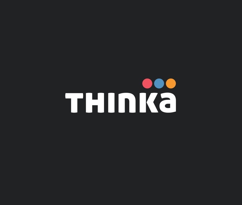 Thinka KNX HKV1.2 quick start guide