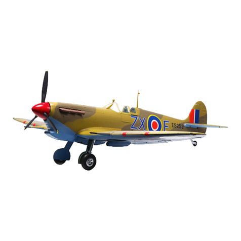 Avios SPITFIRE Mkvb User manual Avios SPITFIRE Mkvb User manual