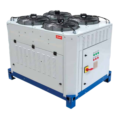 Danfoss Optyma Trio Series User guide Danfoss Optyma Trio Series User guide
