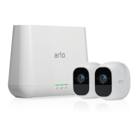 Arlo Pro 2 User manual