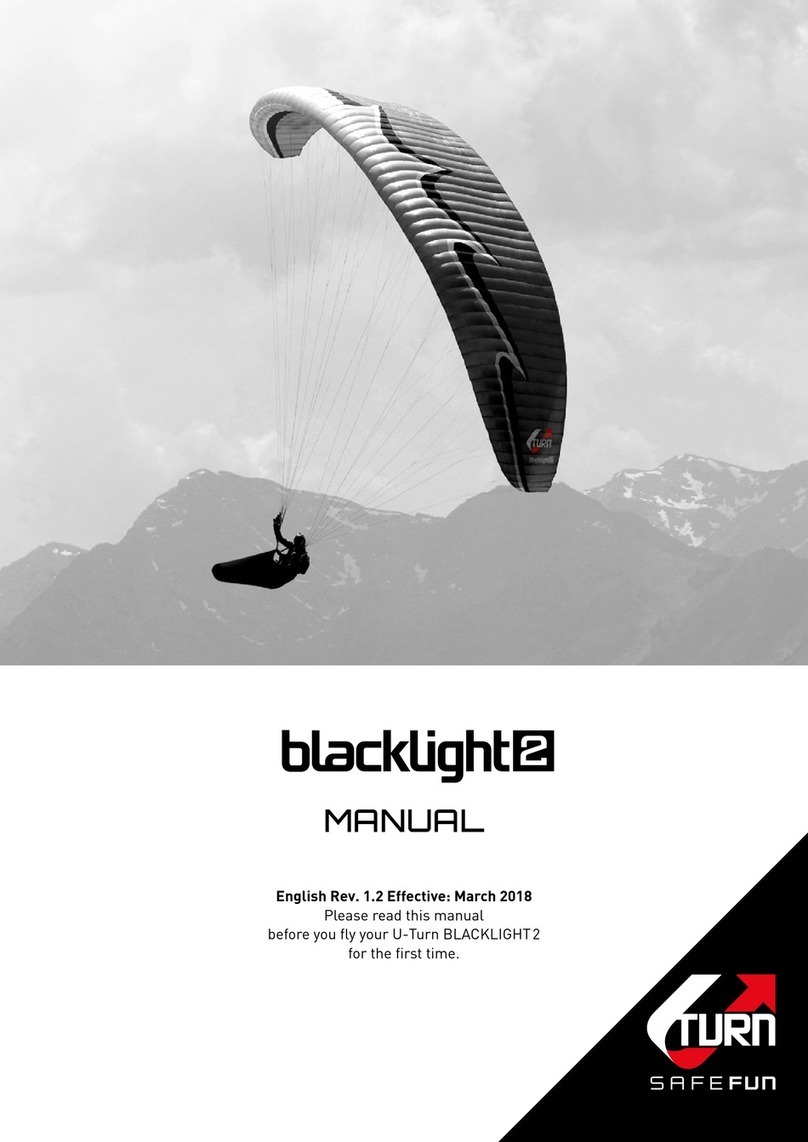 U-Turn BLACKLIGHT 2 manual