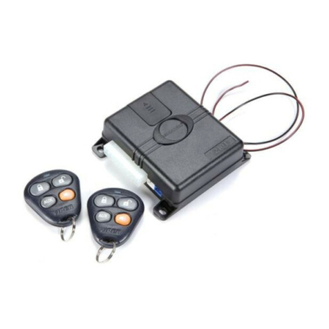 Viper 211HV owner's guide