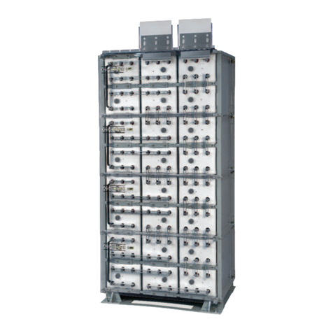 Deka Unigy II Installation and operation manual