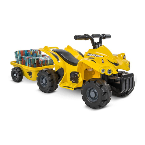 Huffy Mini Quad owner's manual Huffy Mini Quad owner's manual