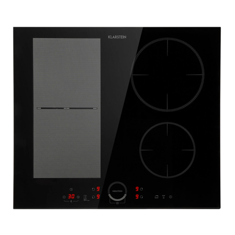 Klarstein Delicatessa 60 User manual