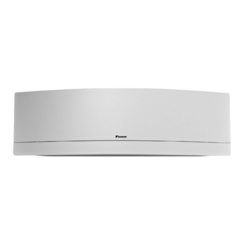 Daikin FTXR-T Series Service manual