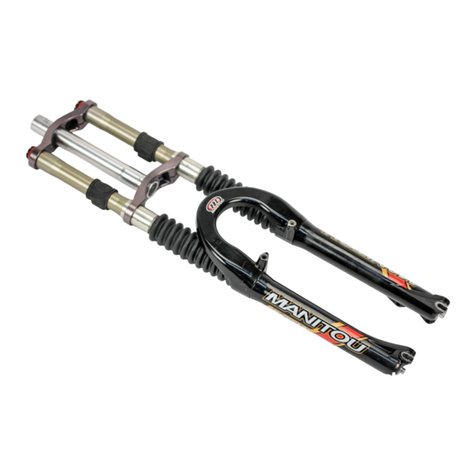 Manitou XVERT R manual