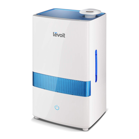Levoit LV450CH User manual