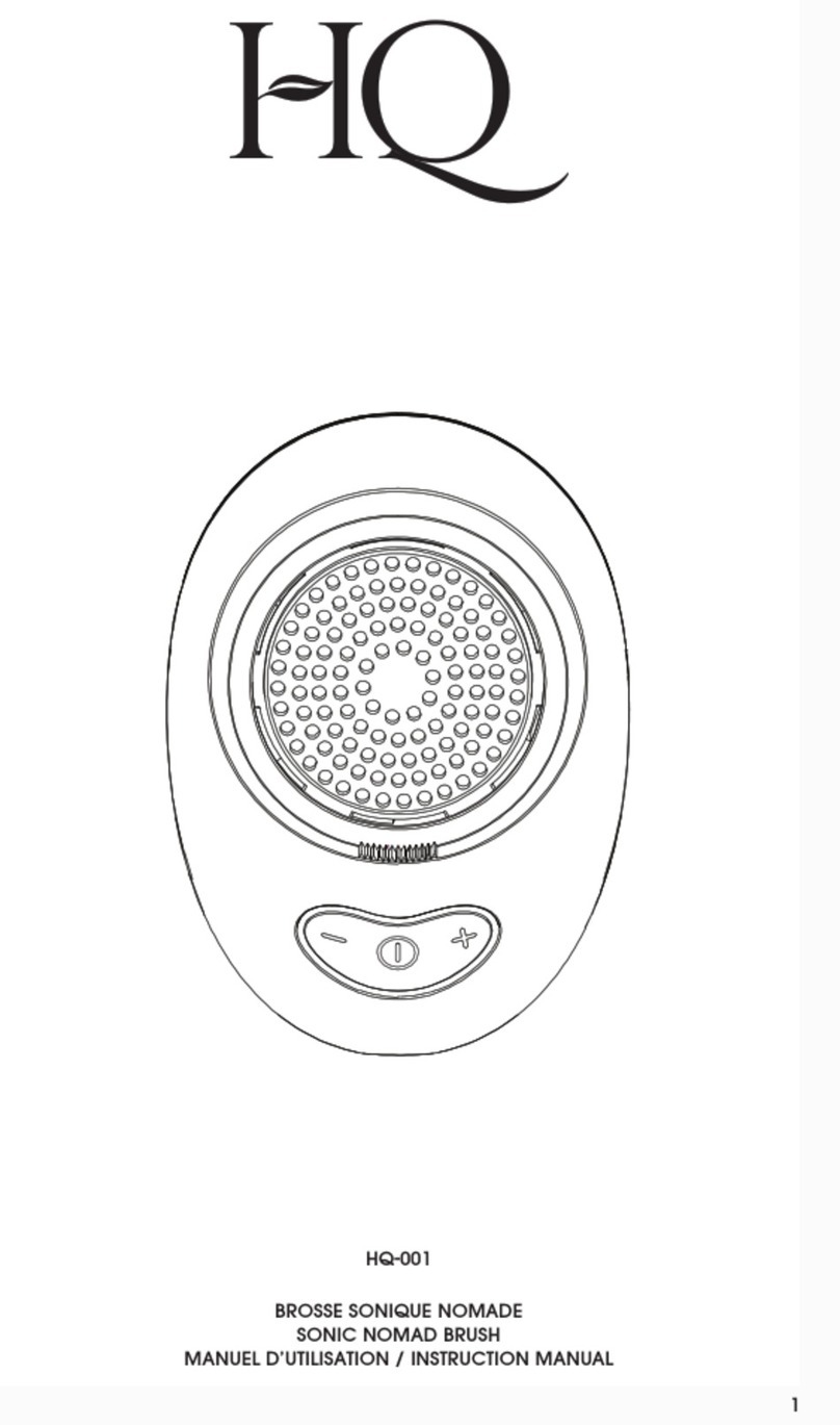 HQ HQ-001 User manual