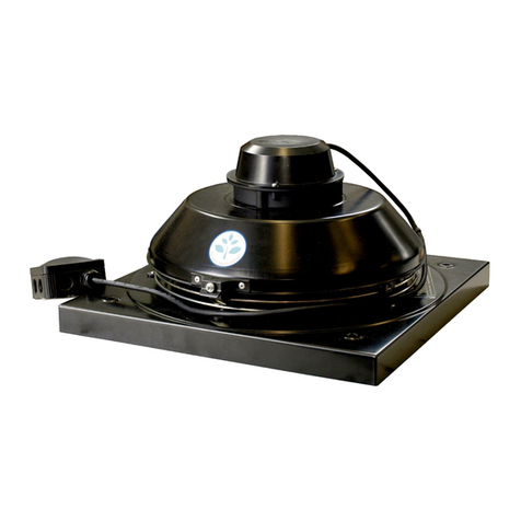 System air K EC Series Manual