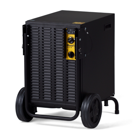 Wood’s WCD2 Pro operating instructions