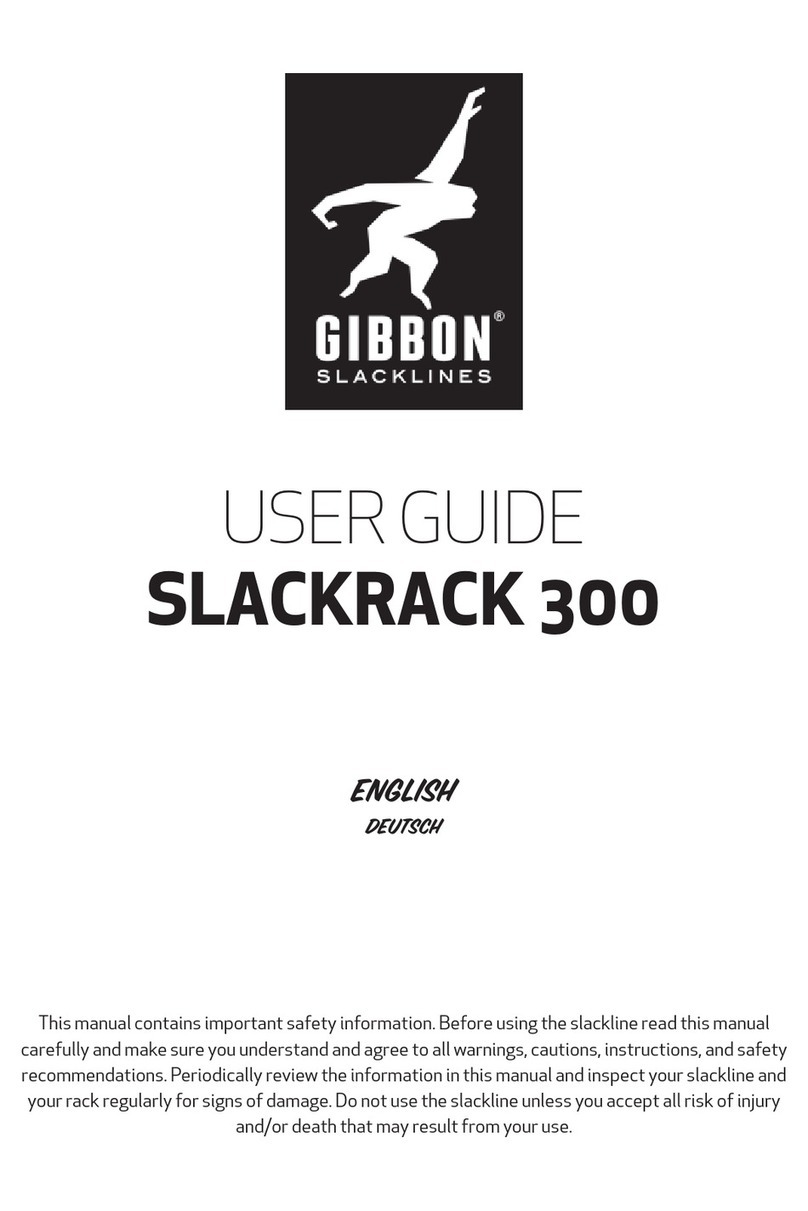 Gibbon SlackRack 300 user guide