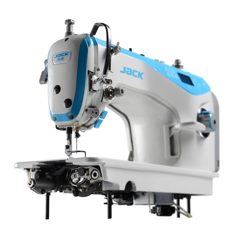Jack A4 Product guide