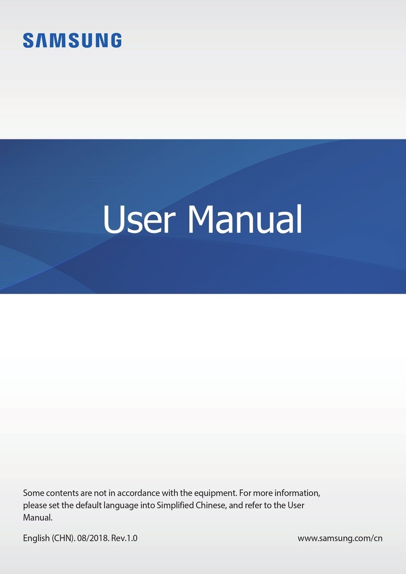 Samsung SM-G6200 user manual